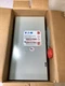 Eaton DH361FGK 3-Pole 30A 600V Heavy Duty Electrical Safety Switch, J3B