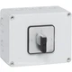 Baco Controls HD01ABQ PR40 50 A Cam Switch, 1-Pole, 3-Contacts MFGD