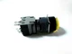 1PC Fuji round head button switch AH165-E/E5 AH164-E/E5