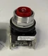 ALLEN BRADLEY Illuminated Push/Pull Buttons 800H-FRXTQ10RA1 (NEW - INCOMPLETE)