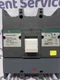 General Electric TJD432300WL Circuit Breaker 300A 3P 240V TJD 3PH 300 Amp Used