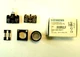 NIB Siemens 3SB3 220-0AA71 Complete Round Illuminated Pushbutton Switch