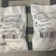 SCHNEIDER 600V RED FINGER SAFE CONTACT BLOCKS 9001KA3 (Lot of 2)(LQS30R)