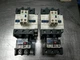 (1) SCHNEIDER LC1D80 Magnetic Contactor W/ LRD3363, LR2D33 & LADN11 (LADN20)