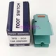 ONE TEND TFS-305 250VAC 15A Foot Switch TFS305 New