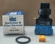 IDEC Selector Switch HW1S-2TF20 Switch, Selector; 22.5mm; 2 Position; 2-NO