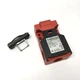 Bernstein SK-U1Z M Door Safety Interlock Switch 500VAC 10A, 1NO-1NC w/ Key