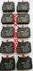 LOT OF 10 PCS zbe102 FITS FOR TELEMECANIQUE Schneider CONTACT BLOCK ZBE-102 N.C 
