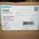 SIEMENS HF364S SAFETY SWITCH 3POLE 200A NEMA 4/4X H/J/K/R/T FUSES NEW 