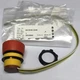 EAO Emergency Stop Button Red Switch Button 84-5040.0040