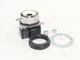 254021 Old-Stock; Cutler-Hammer 10250T206N-CH Indicating Light 24VAC/DC; 30.5mm