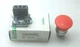 Schneider Electric XB4 BT842 Red Mushroom Push Button ZBE-102 Ith 10A