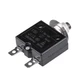 Aramox Manual Reset Circuit Breaker, 15A Thermal Switch, Current Overload Pro...