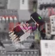 1Pcs New FUJI【AH165-TGLG22E3】AH165-TGL E3 Green button