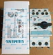 1pcs New Siemens Breaker 3RV1021-1JA10 3RV1 021-1JA10