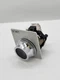 Westinghouse PB1A Contact Block w Black Push Button Nema A600 AC P600 DC Model B