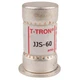 Eaton Bussmann Jjs-60 Ul Class Fuse, T Class, Fast-Acting, 60A, 600V Ac,