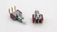 8121SD9A2GE C & K SWITCH PUSHBUTTON SPDT 1A 120V (3/PK)