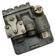 BAILEY 5316500-2 PRESSURE BOOSTER RELAY 3-15 PSI, CODE 001, 53165002 🎯
