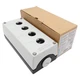 Siemens 3SB3804-2AA3 3SB3 804-2AA3 E-Stand:03 Metal Housing -Unused/Original Packaging-