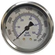 Thuemling Sc-Scba-7500 Panel-Mount Pressure Gauge,  0 To 7, 500 Psi,  2 1/2 In