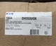DH363UGK Eaton Cutler Hammer Heavy Duty Safety Switch 3P 100A 600V NEW