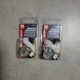 Gardner Bender GSW-31 SPST On / Off Nickel Pull Chain Switch (2Packs)