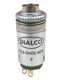 Dialight Dialco 513-0401-604 Lighted Momentary Pushbutton Switch SPST N.O. NOS