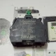 1PC NEW Schneider Indicator module ZBVM1 ZBV-M1 White AC230V