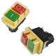 2-Pack HQRP On-Off Electromagnetic Switch 4Pin for KEDU KJD17B Tool Start Switch