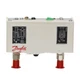 DANFOSS KP15 060-1243 Pressure switch KP15 060-124366 High and low voltage #