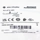 Brand New Allen Bradley 440N-G02099 Guardmaster 440N Non Contact Switch