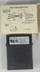 New in Original Box Linemaster T-91-S Light Duty Foot Switch