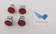 ZB4BA4 - Set of 4 - Schneider Electric Push Button
