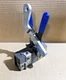 NEW CADWELD 32 PLUSF20 MOLD WITH HANDLE CLAMP  B399A 6 or 6SOL WIRE/ CABLE FLAW