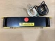 Banner STBVR81-RB1E02 Duo-Touch Run Bar 2NC E-Stop 4-Color Indicator