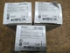 (Lot of 3) Hubbell (Bryant) CSB120BRED RED AC Switch 120-277VAC Single Pole 20A