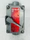 XS-1C Killark 1-Pole 20A Tumbler Switch Cover Used 120/277V-20A