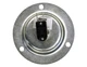 Buyers SW911 12 Volt Toggle Switch with 2 Blade Terminals & Recessed Panel Mount