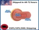 OHY65J6 1SCA022380R9820 ABB Handle, Pistol, Red/Yellow, 65mm, J6, IP65