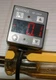 Keyence AP-31KP Pressure transmitter  0 to -14.5 PSIG  Vacuum