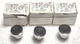 Schneider Electric ZB4BA2 Push Button Head (Lot Of 3pcs)