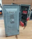 SIEMENS HF261R HD SAFETY SWITCH 30A 600V 2P N3R Fused