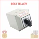 Baomain Universal Rotary Changeover Cam Switch SZW26-63/D303.3D 660V 63A 3 Posit