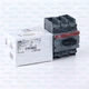 NEW One OT100F3 1SCA105004R1001 ABB isolating switch