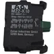 NEW Eaton M22-K10 1NO Auxiliary Contact Block 6A 500V RMQ-Titan 