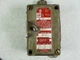 Killark XS-1C Tumbler Switch 20A 1HP@120V 1HP@277V 1P *No Handle* USED