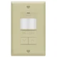 LIDER Motion Sensor Dimmer Switch for Dimmable 200W LED/CFL Lights, 3-Way, 12...