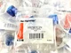 SEALED Eaton Cutler Hammer 10250TC24 Illuminated Pushbutton Cap, Blue, Lot of 20