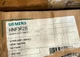 SIEMENS HNF362S HEAVY DUTY SAFETY SWITCH 3P 60A NON FUSED 600VAC/DC 4/4X NEW